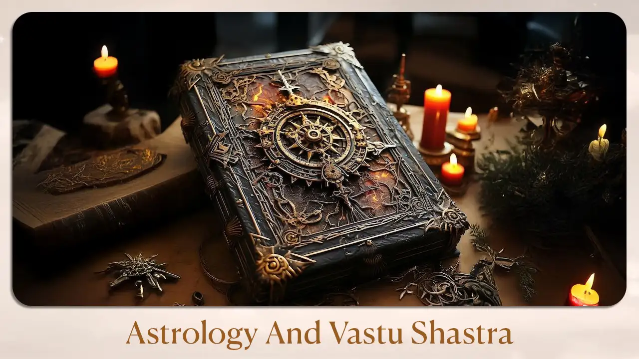 Astrology and Vastu Shastra